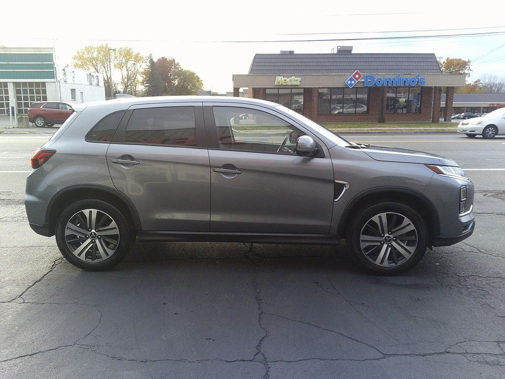 used 2024 Mitsubishi Outlander Sport car, priced at $20,300