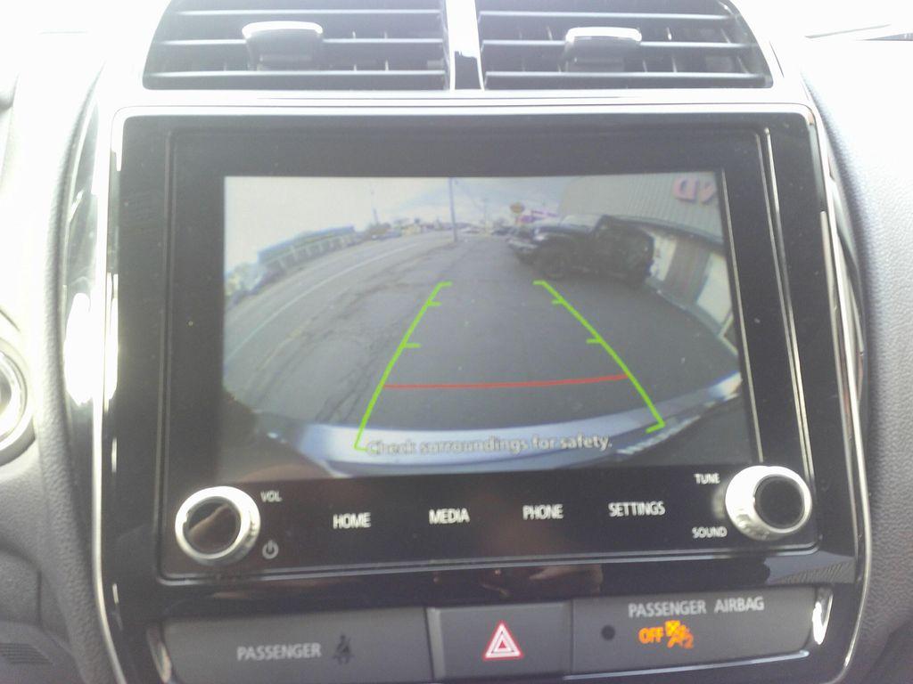 used 2024 Mitsubishi Outlander Sport car, priced at $20,300