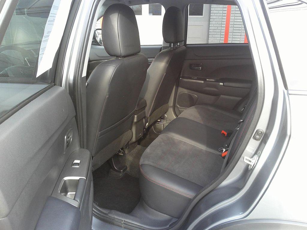 used 2024 Mitsubishi Outlander Sport car, priced at $20,300