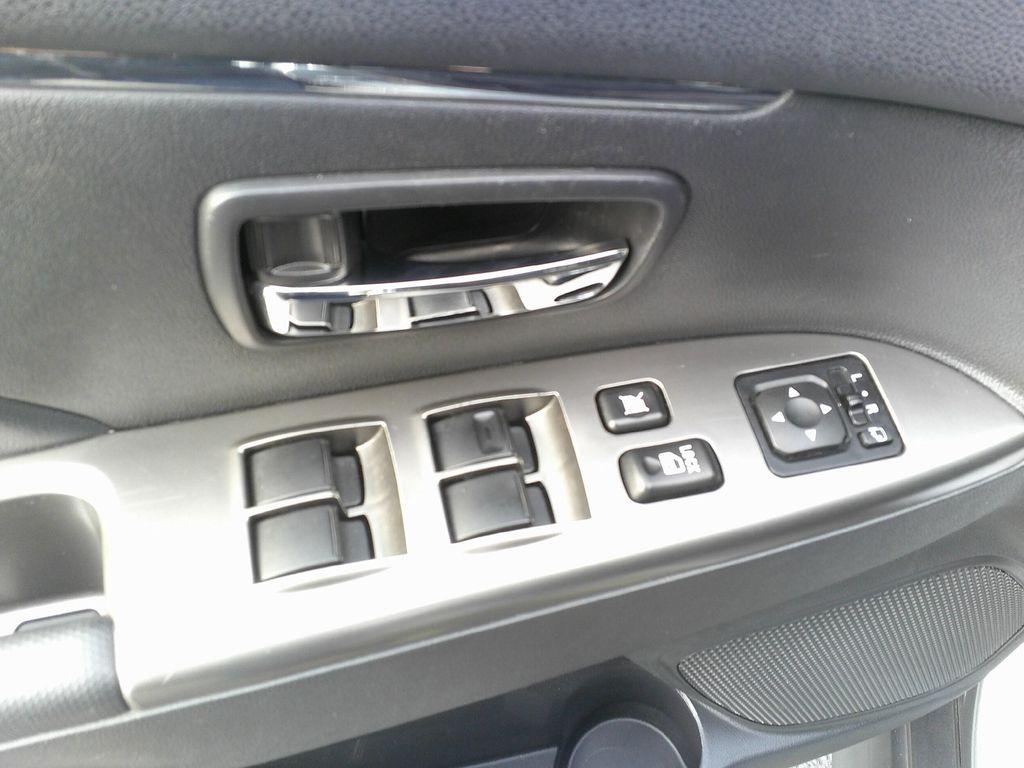 used 2024 Mitsubishi Outlander Sport car, priced at $20,300