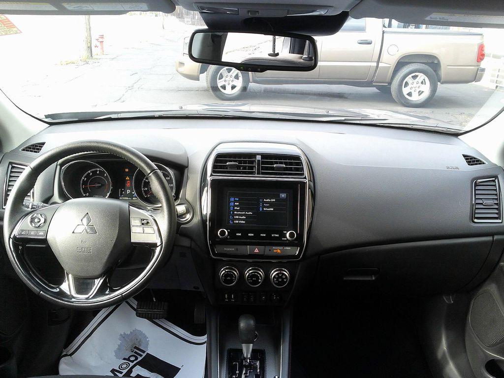 used 2024 Mitsubishi Outlander Sport car, priced at $20,300