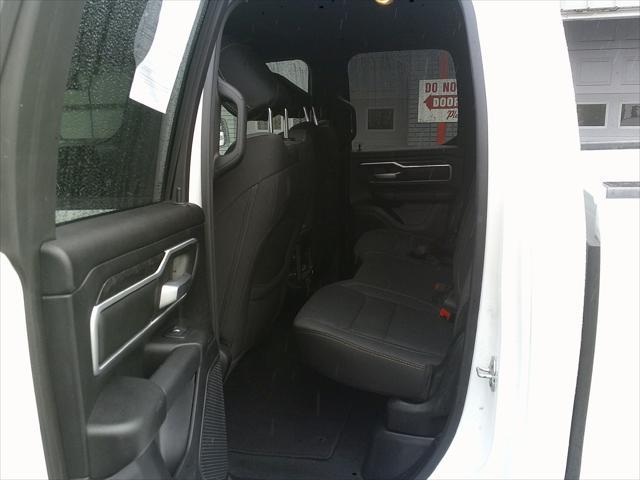used 2021 Ram 1500 car, priced at $32,500