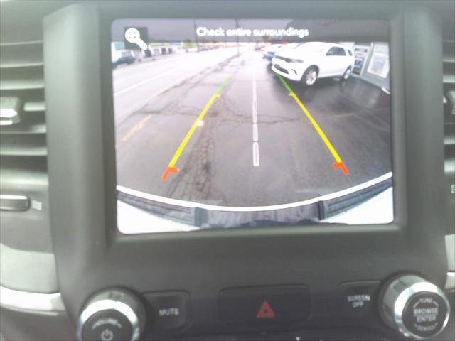used 2021 Ram 1500 car, priced at $32,500