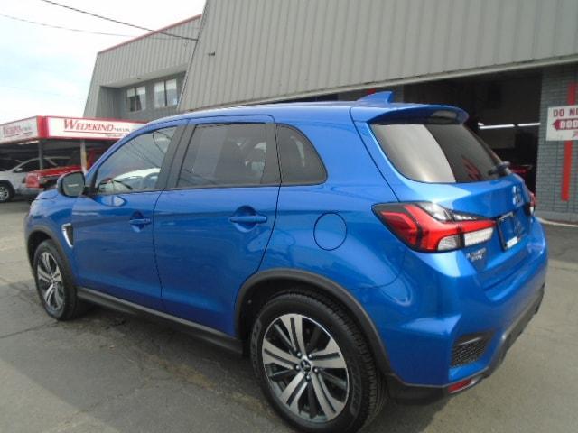 used 2020 Mitsubishi Outlander Sport car, priced at $15,500