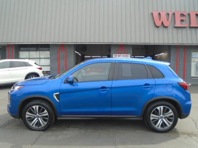 used 2020 Mitsubishi Outlander Sport car, priced at $14,495