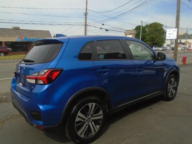 used 2020 Mitsubishi Outlander Sport car, priced at $14,495