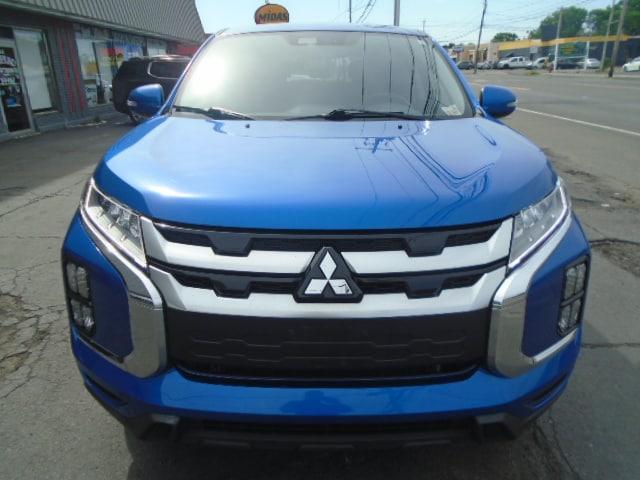 used 2020 Mitsubishi Outlander Sport car, priced at $15,500