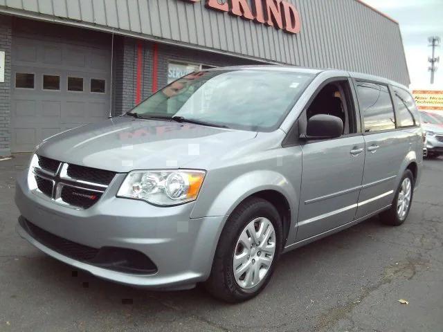 used 2016 Dodge Grand Caravan car, priced at $13,995