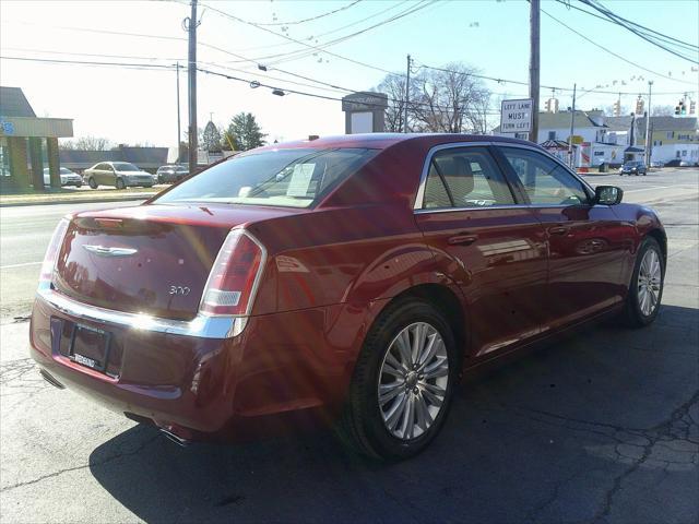 used 2013 Chrysler 300 car, priced at $11,800