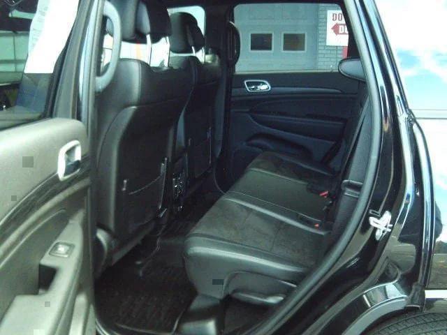 used 2021 Jeep Grand Cherokee car, priced at $29,500