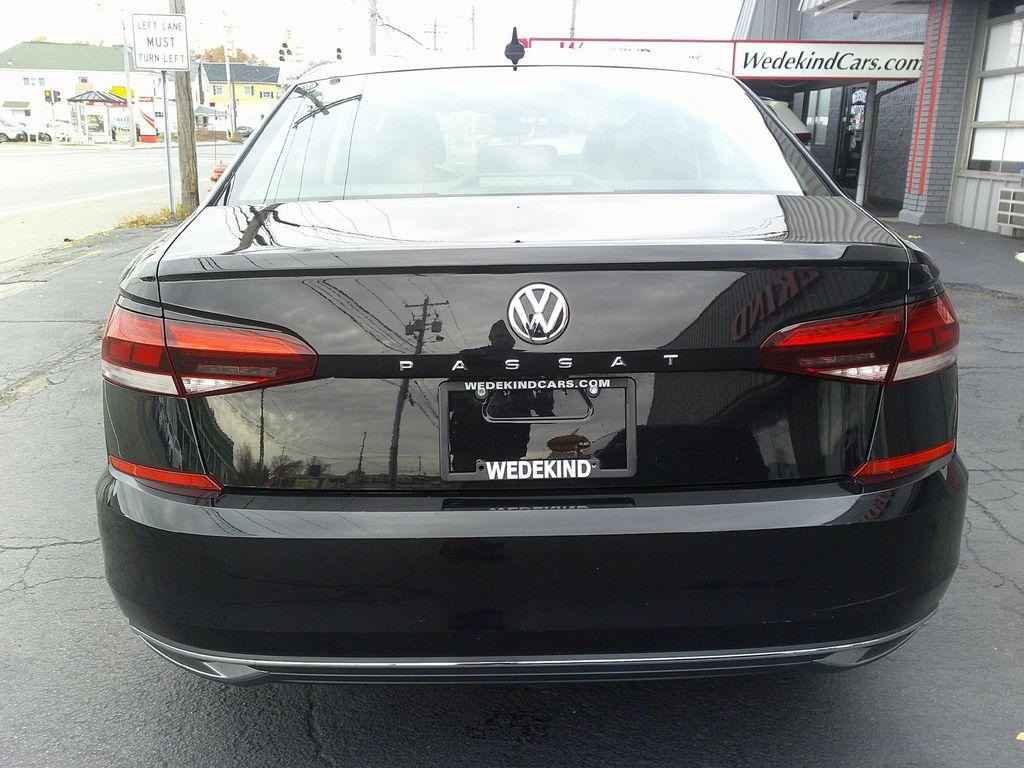 used 2020 Volkswagen Passat car, priced at $13,995