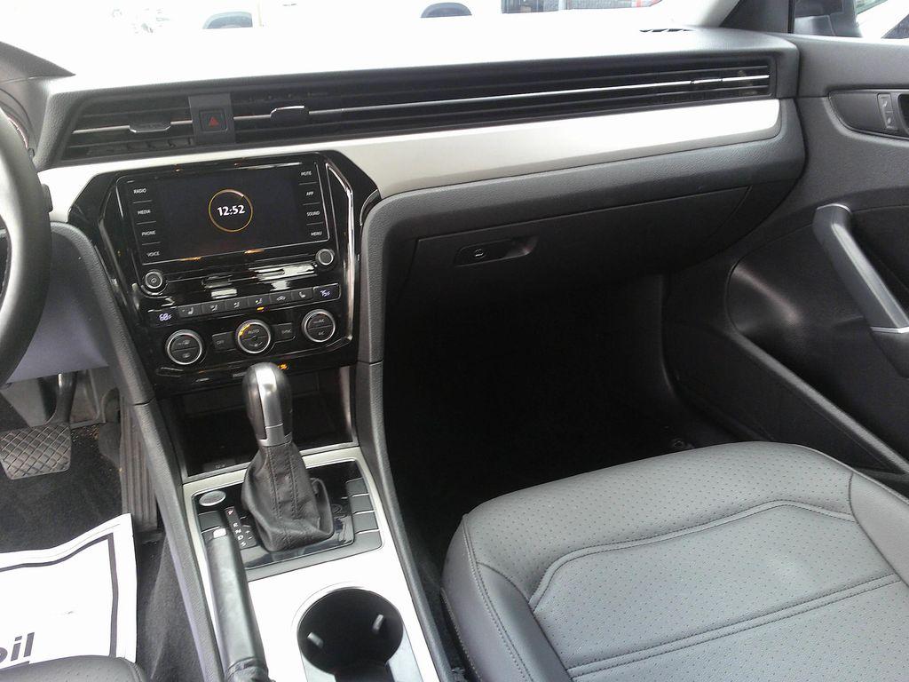 used 2020 Volkswagen Passat car, priced at $13,995