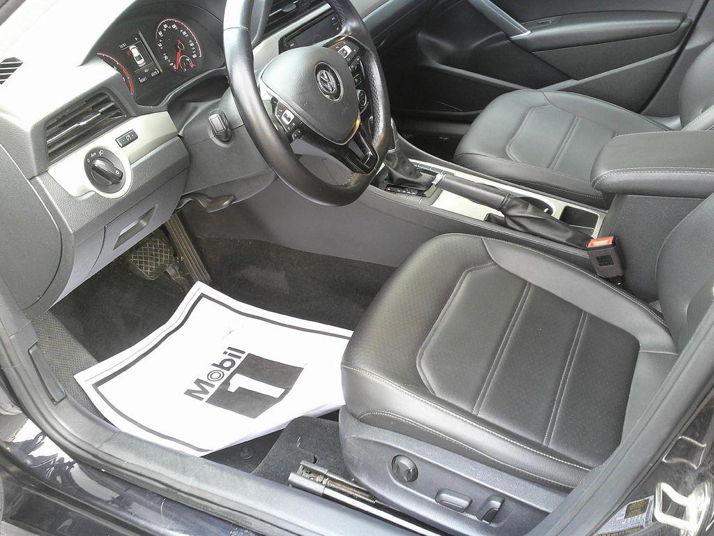 used 2020 Volkswagen Passat car, priced at $13,995