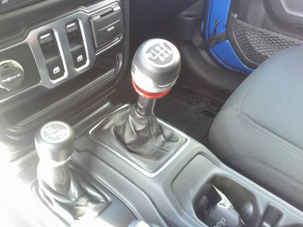 used 2021 Jeep Wrangler car, priced at $29,900