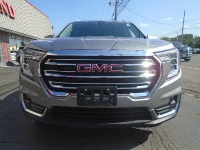 used 2024 GMC Terrain car, priced at $27,995