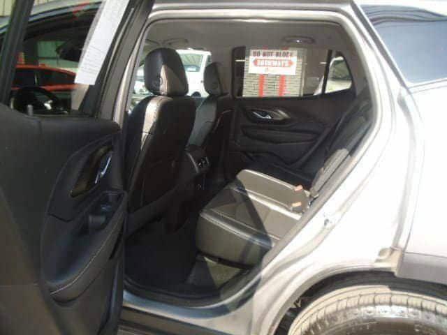 used 2024 GMC Terrain car, priced at $27,995