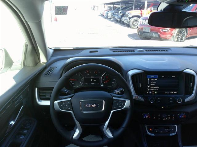 used 2024 GMC Terrain car, priced at $26,500