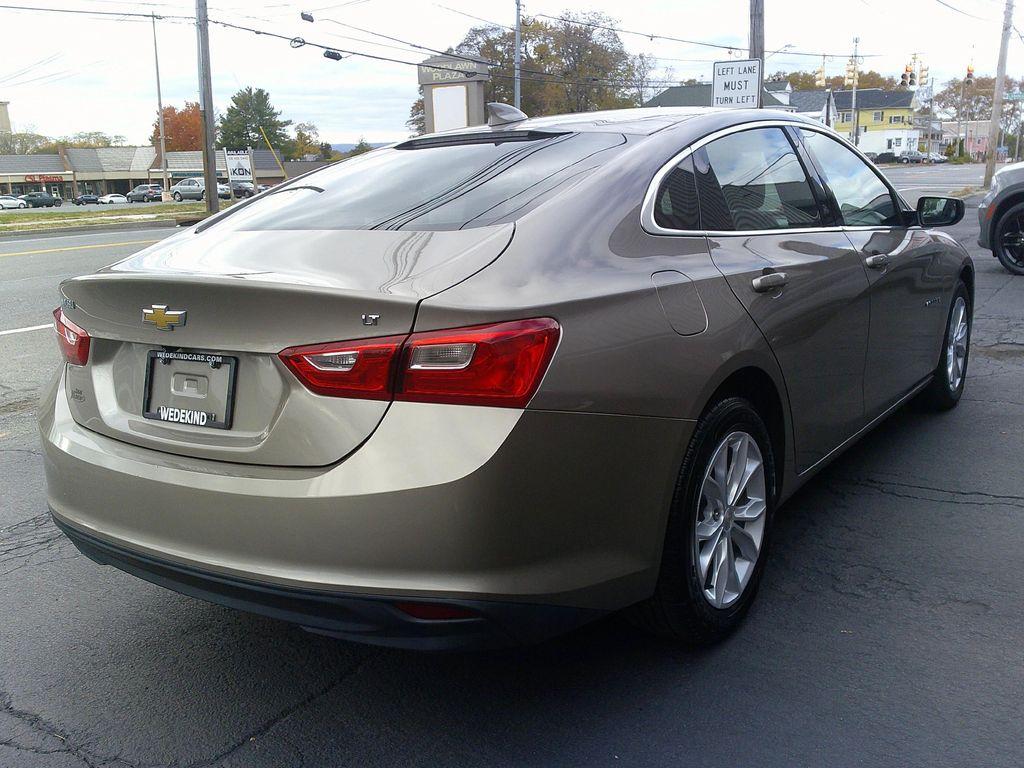 used 2023 Chevrolet Malibu car, priced at $19,995