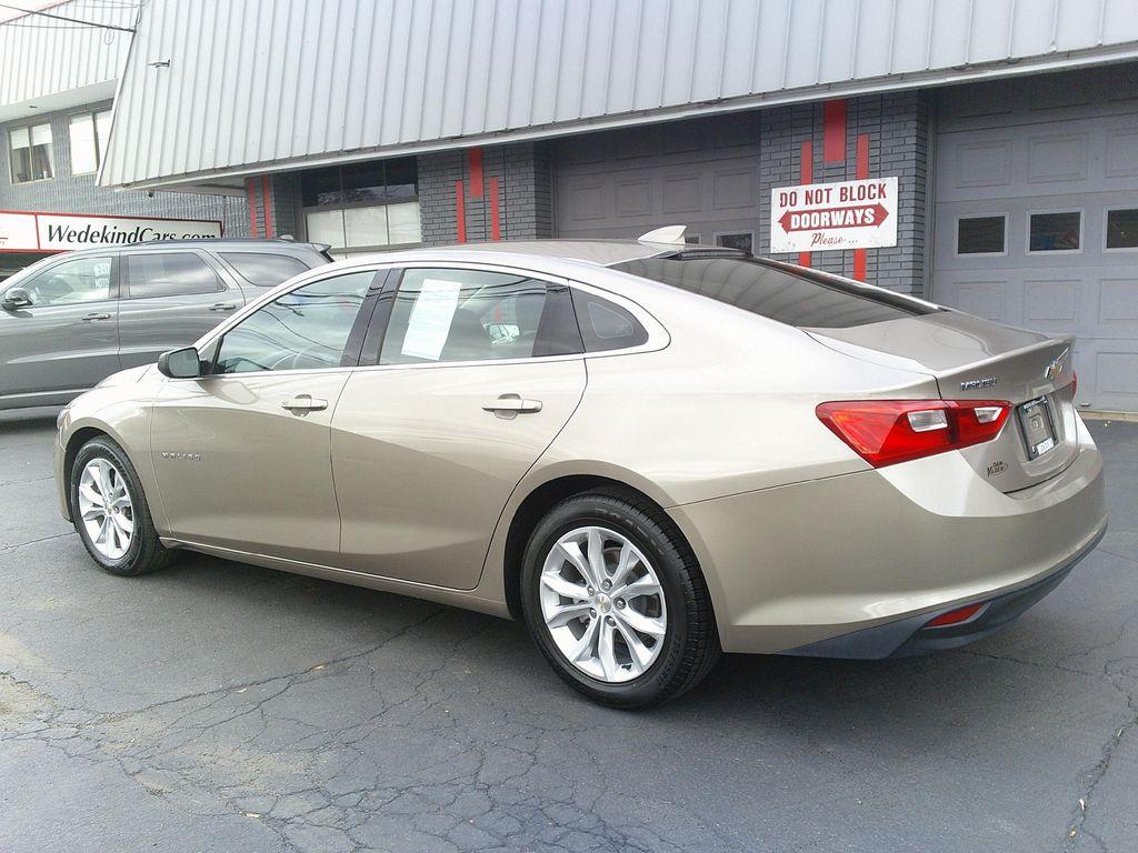used 2023 Chevrolet Malibu car, priced at $19,995