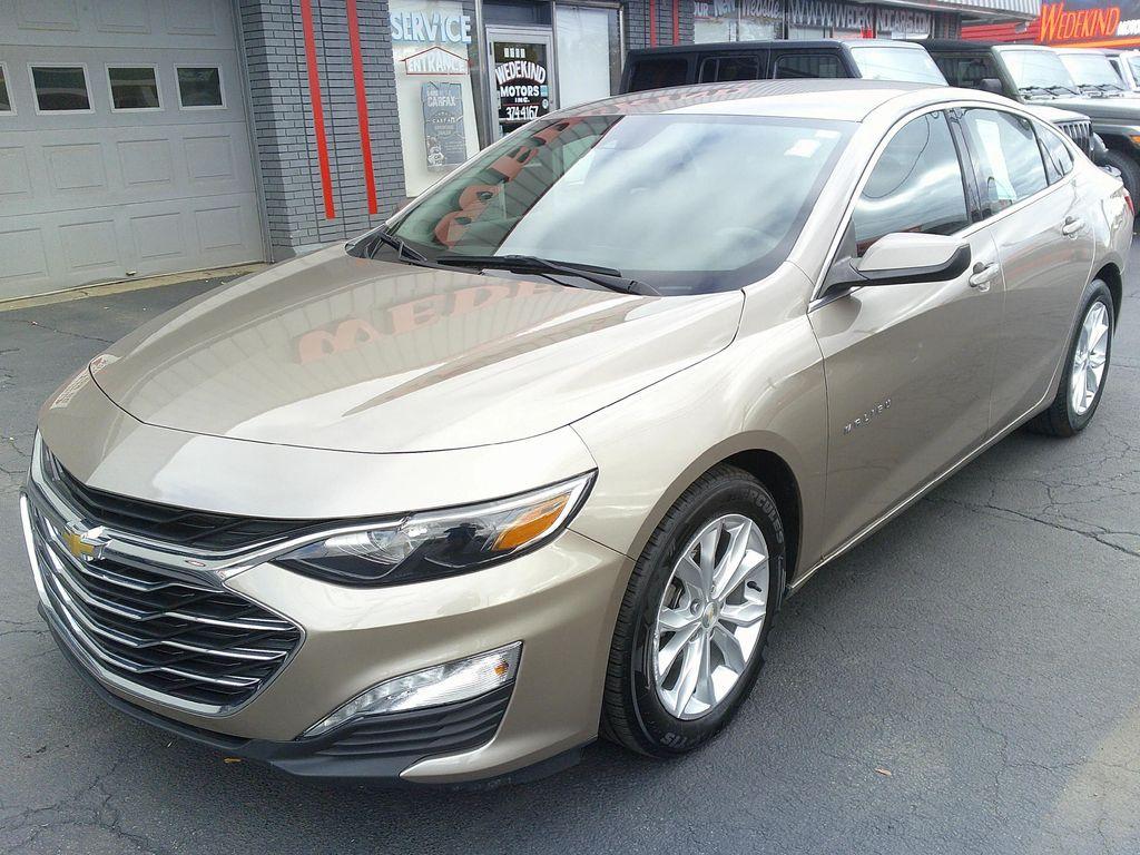 used 2023 Chevrolet Malibu car, priced at $19,995