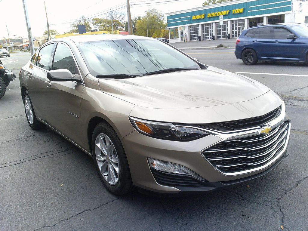 used 2023 Chevrolet Malibu car, priced at $19,995