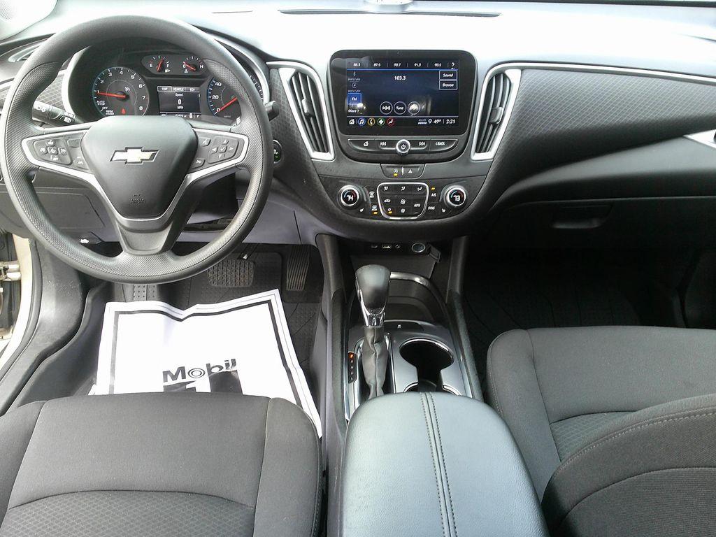 used 2023 Chevrolet Malibu car, priced at $19,995