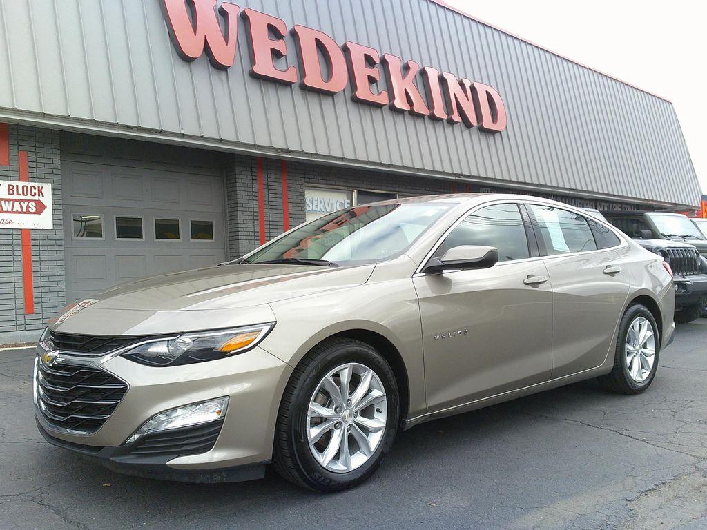 used 2023 Chevrolet Malibu car, priced at $19,995