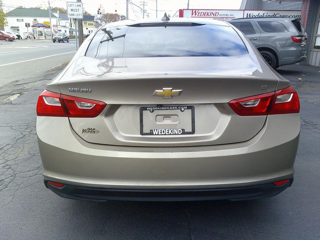 used 2023 Chevrolet Malibu car, priced at $19,995