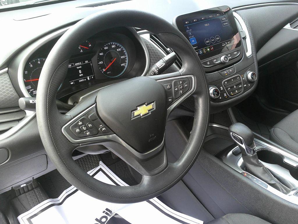 used 2023 Chevrolet Malibu car, priced at $19,995