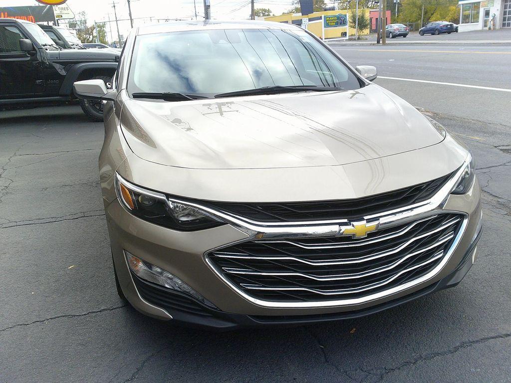 used 2023 Chevrolet Malibu car, priced at $19,995