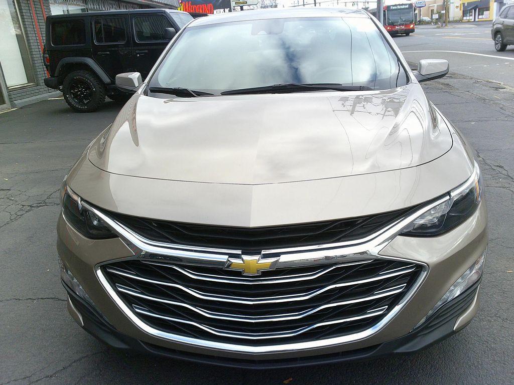 used 2023 Chevrolet Malibu car, priced at $19,995