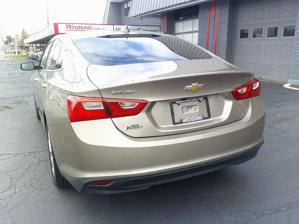 used 2023 Chevrolet Malibu car, priced at $19,995