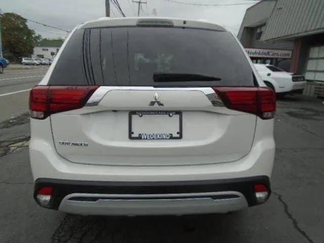 used 2020 Mitsubishi Outlander car, priced at $17,995