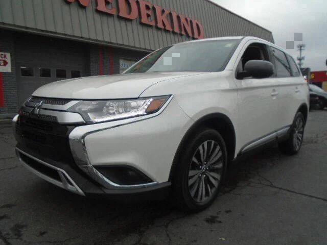 used 2020 Mitsubishi Outlander car, priced at $17,995