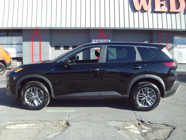 used 2023 Nissan Rogue car, priced at $22,500