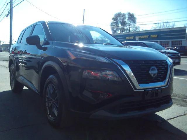 used 2023 Nissan Rogue car, priced at $22,500