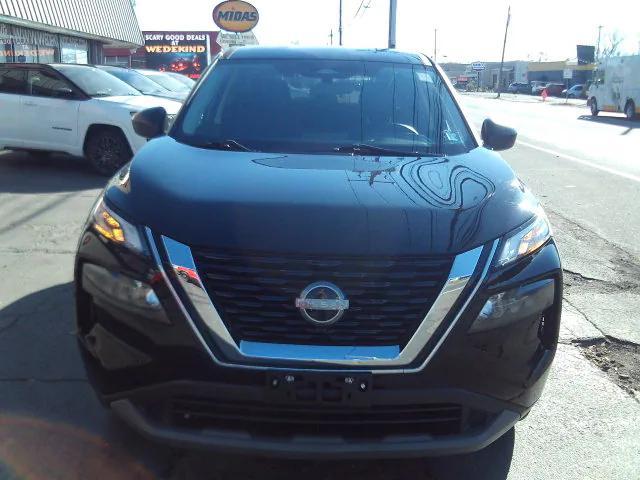 used 2023 Nissan Rogue car, priced at $22,500