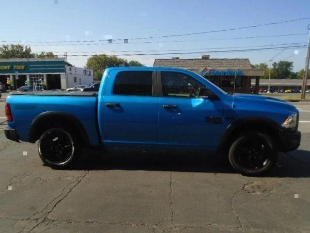 used 2020 Ram 1500 Classic car, priced at $28,297