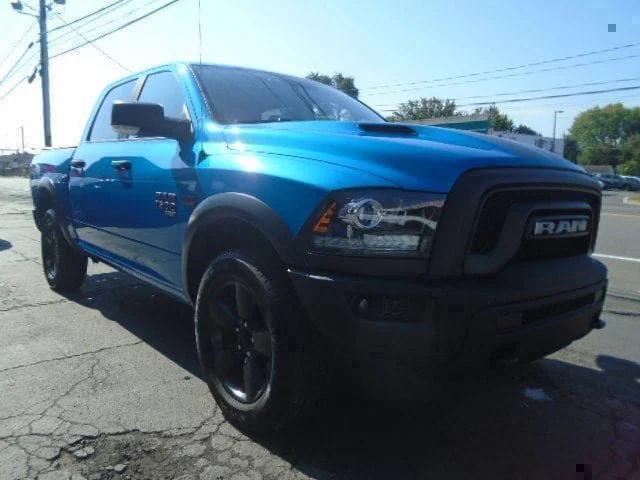 used 2020 Ram 1500 Classic car, priced at $28,297