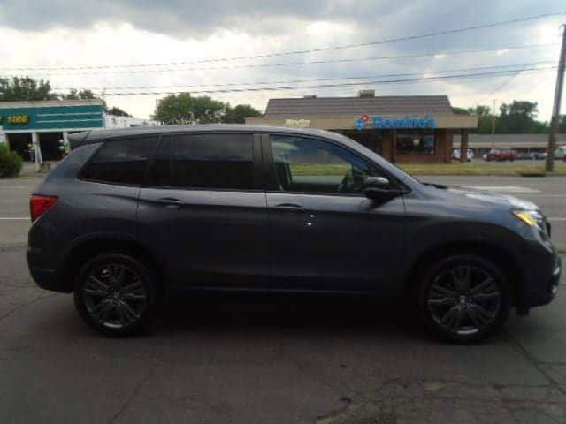 used 2020 Honda Passport car, priced at $24,995