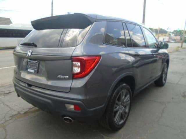 used 2020 Honda Passport car, priced at $24,995