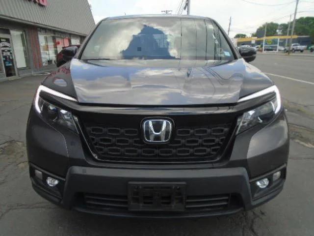 used 2020 Honda Passport car, priced at $24,995