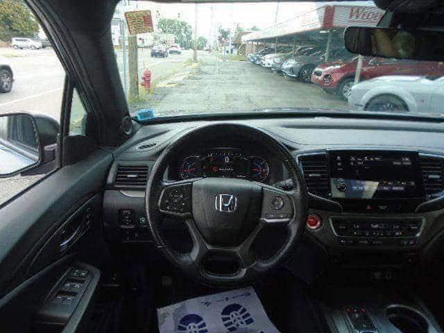 used 2020 Honda Passport car, priced at $24,995