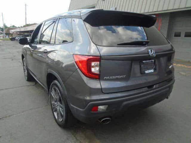 used 2020 Honda Passport car, priced at $24,995