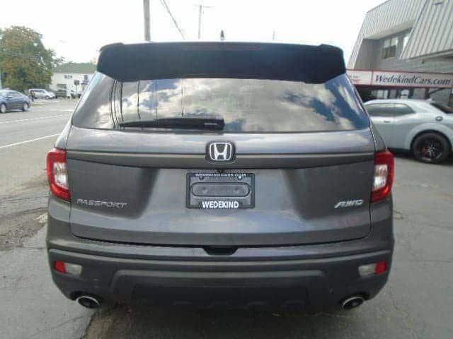 used 2020 Honda Passport car, priced at $24,995