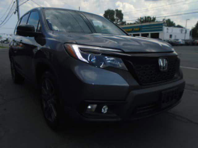 used 2020 Honda Passport car, priced at $24,995