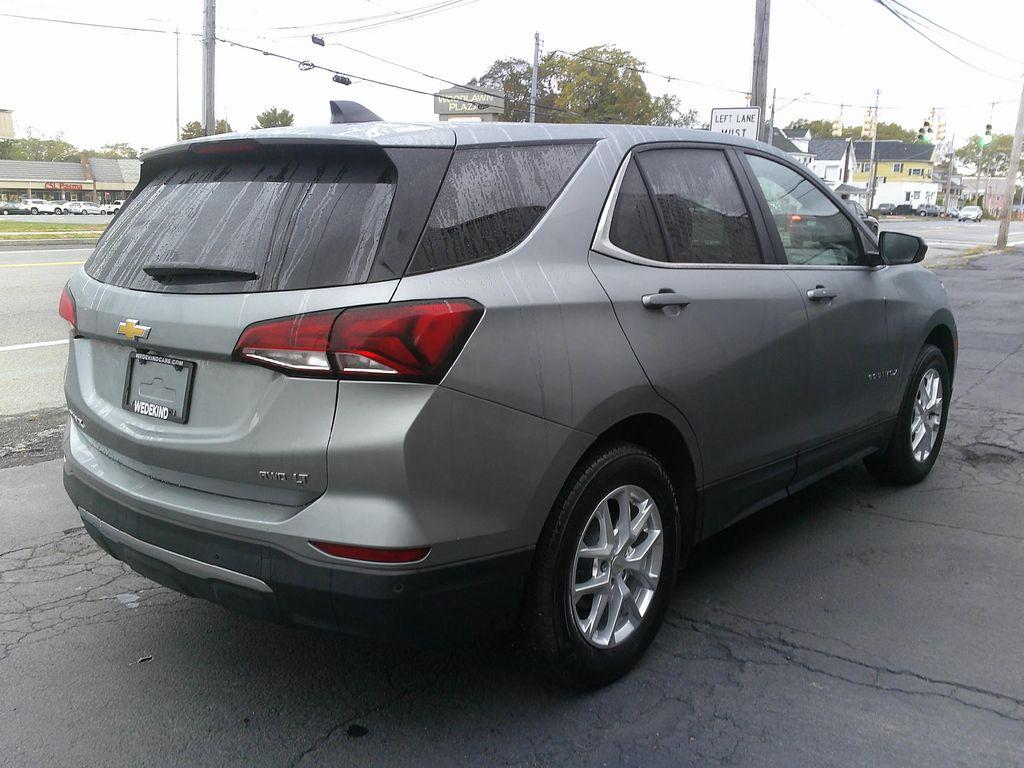 used 2024 Chevrolet Equinox car, priced at $23,400