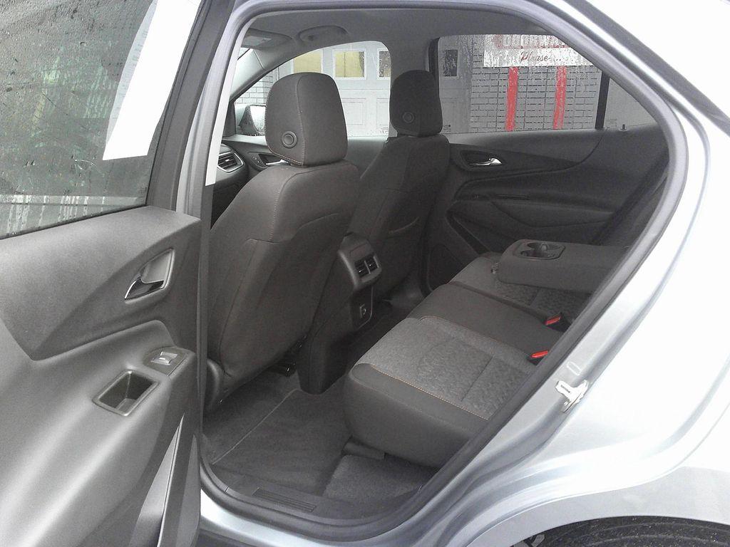 used 2024 Chevrolet Equinox car, priced at $23,400
