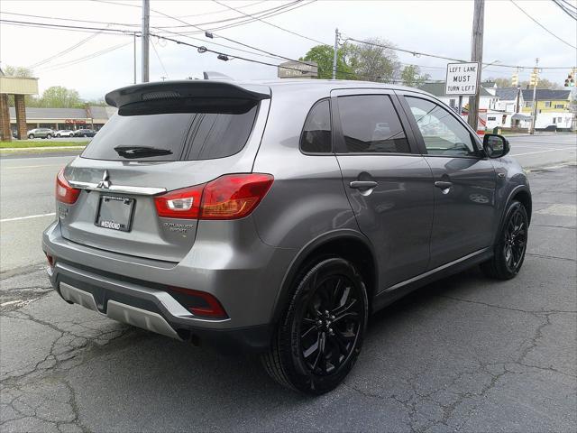 used 2018 Mitsubishi Outlander Sport car, priced at $13,995