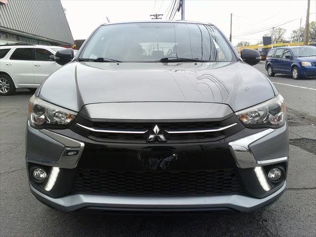 used 2018 Mitsubishi Outlander Sport car, priced at $13,995